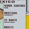 Homero Simpson tiene la nacionalidad mexicana