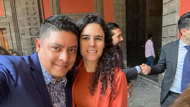 Ricardo Gallardo, gobernador de San Luis Potosí