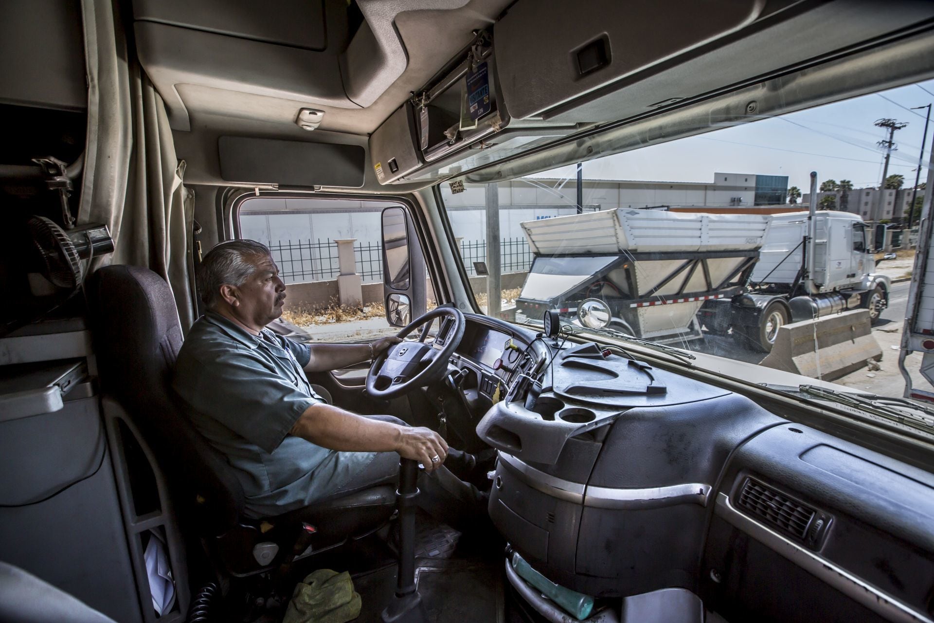 Transportista