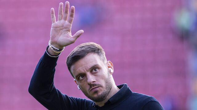 Revelan que Martín Anselmi negoció con el FC Porto en lo oscurito; desde noviembre tuvo pláticas