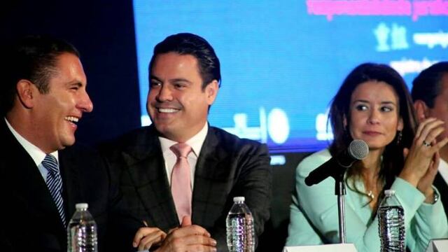 Aristóteles Sandoval.