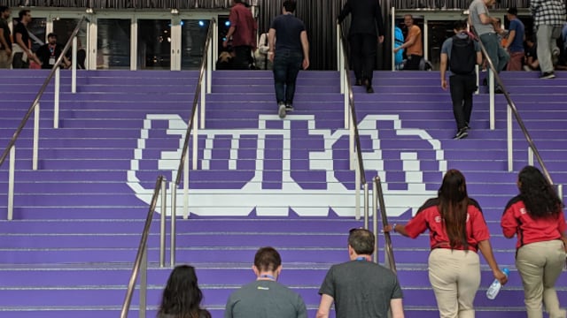 Twitch anuncia recorte masivo de personal