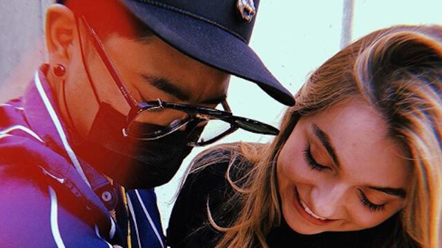 JonBoy y Sofía Castro