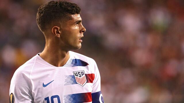 Pulisic tiene un valor de más de mil 200 millones de pesos