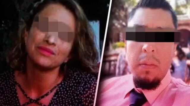 Jorge Ismael N, presunto feminicida de María Gabriela