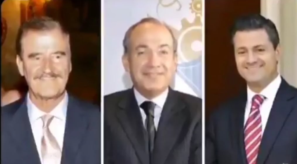 Vicente Fox se burla de los resultados de la Consulta Popular