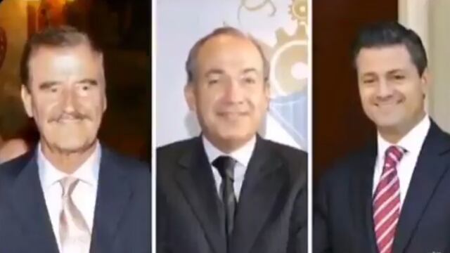 Vicente Fox se burla de los resultados de la Consulta Popular