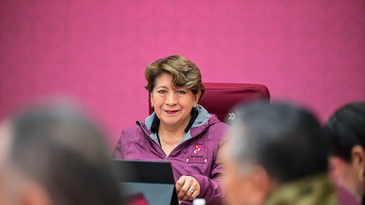 Delfina Gómez alcanza 66.1% de aprobación en el Estado de México