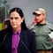 Ariadna Montiel exige salida del secretario de Seguridad de Jalisco tras marcha por el agua