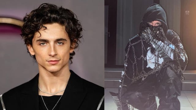 ¿Timothée Chalamet es EsDeeKid? Esto es lo que sabemos de la teoría viral