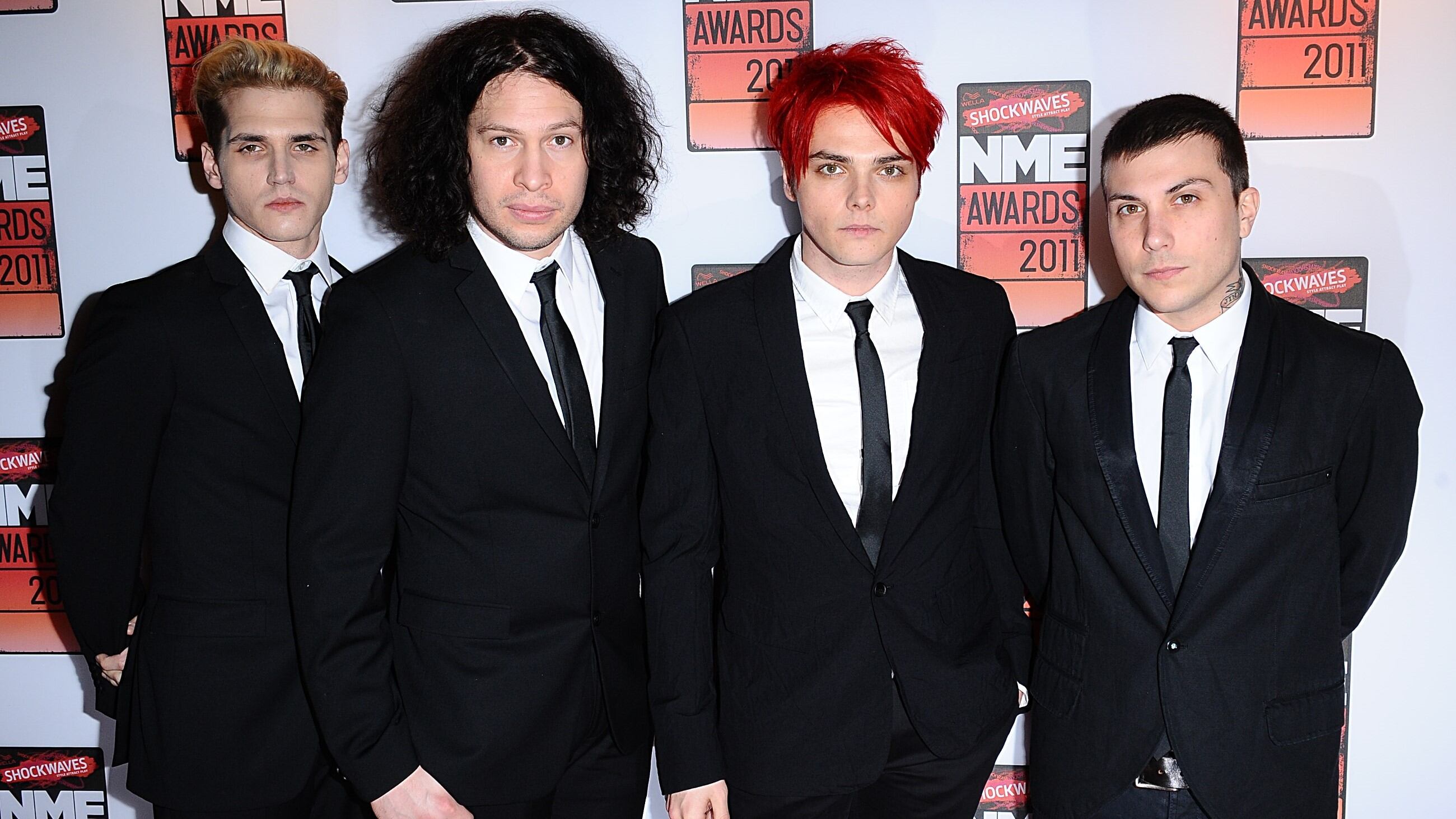 Fan de My Chemical Romance esto te interesa; Ticketmaster te premia si te sabes todo un disco de memoria