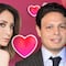Geraldine Bazán y Giovanni Medina se fueron a romancear al concierto de Luis Miguel y así los cacharon