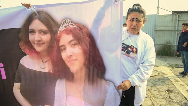 Mamá de Esmeralda y Sofía exige justicia por la muerte de sus hijas