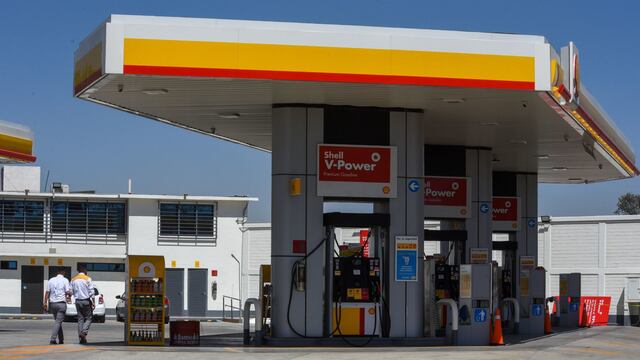 Gasolinera
