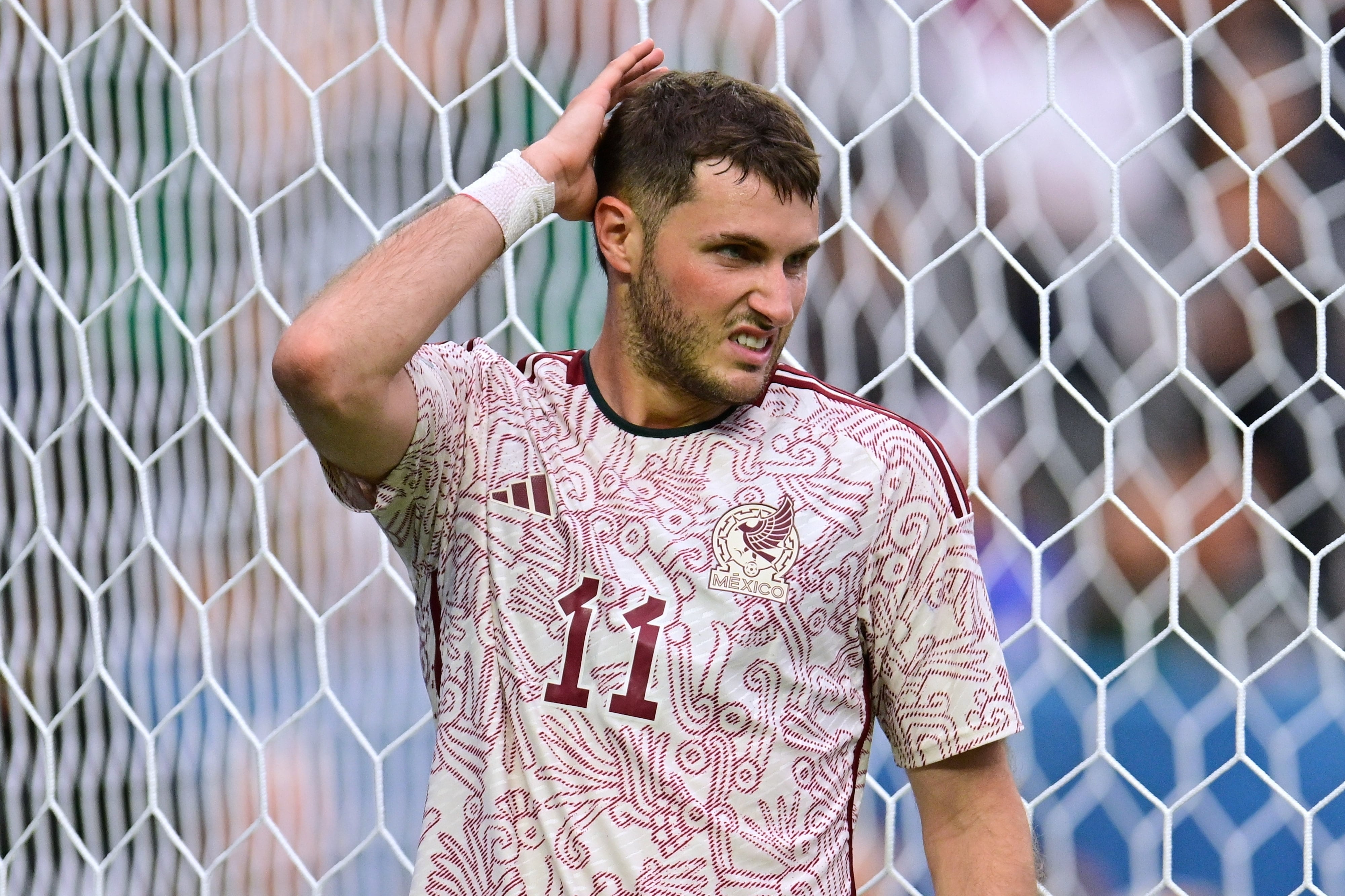 Selección Mexicana