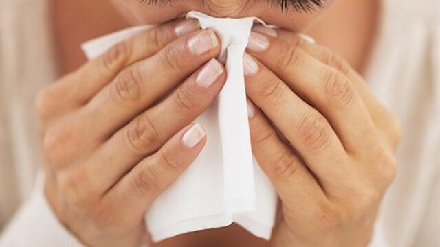 ¡Un hombre se desgarró la garganta en Inglaterra!