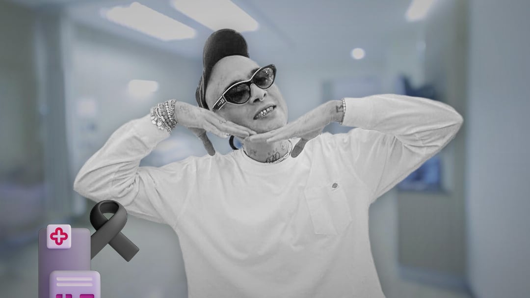 ¿De qué murió Milkman? El rapero mexicano estuvo hospitalizado