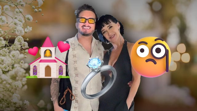 ¿Susana Zabaleta se va a casar? Ricardo Pérez le regaló un anillo