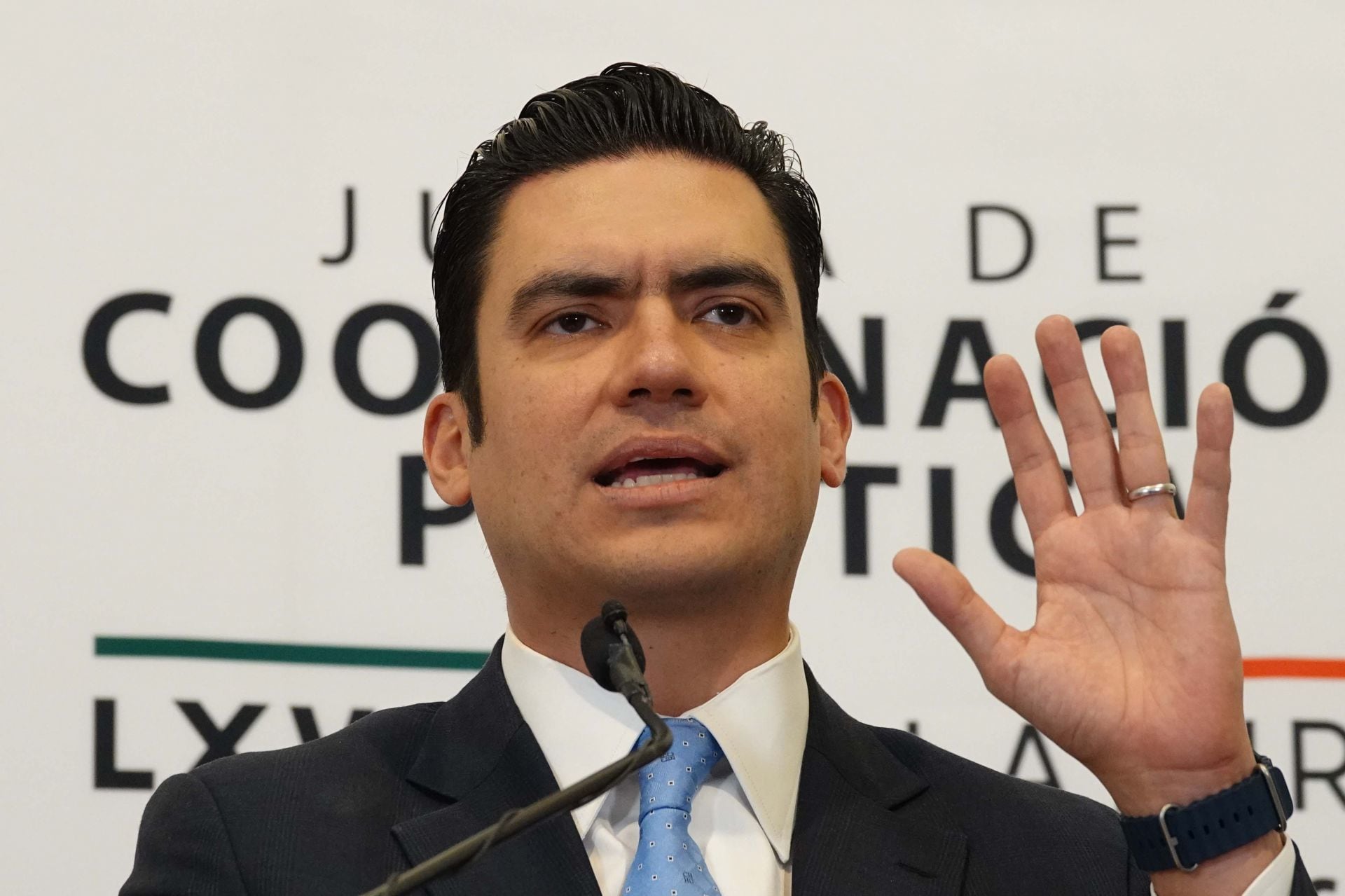 Jorge Romero, diputado del PAN, sobre la jornada laboral de 40 horas