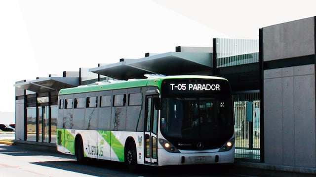 Autobuses del Tuzobús