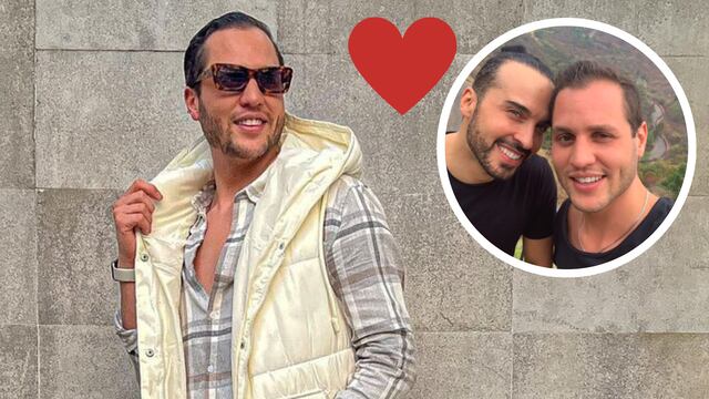 Apio Quijano revela la identidad de su novio. Se trata de JuanPa Serrano.