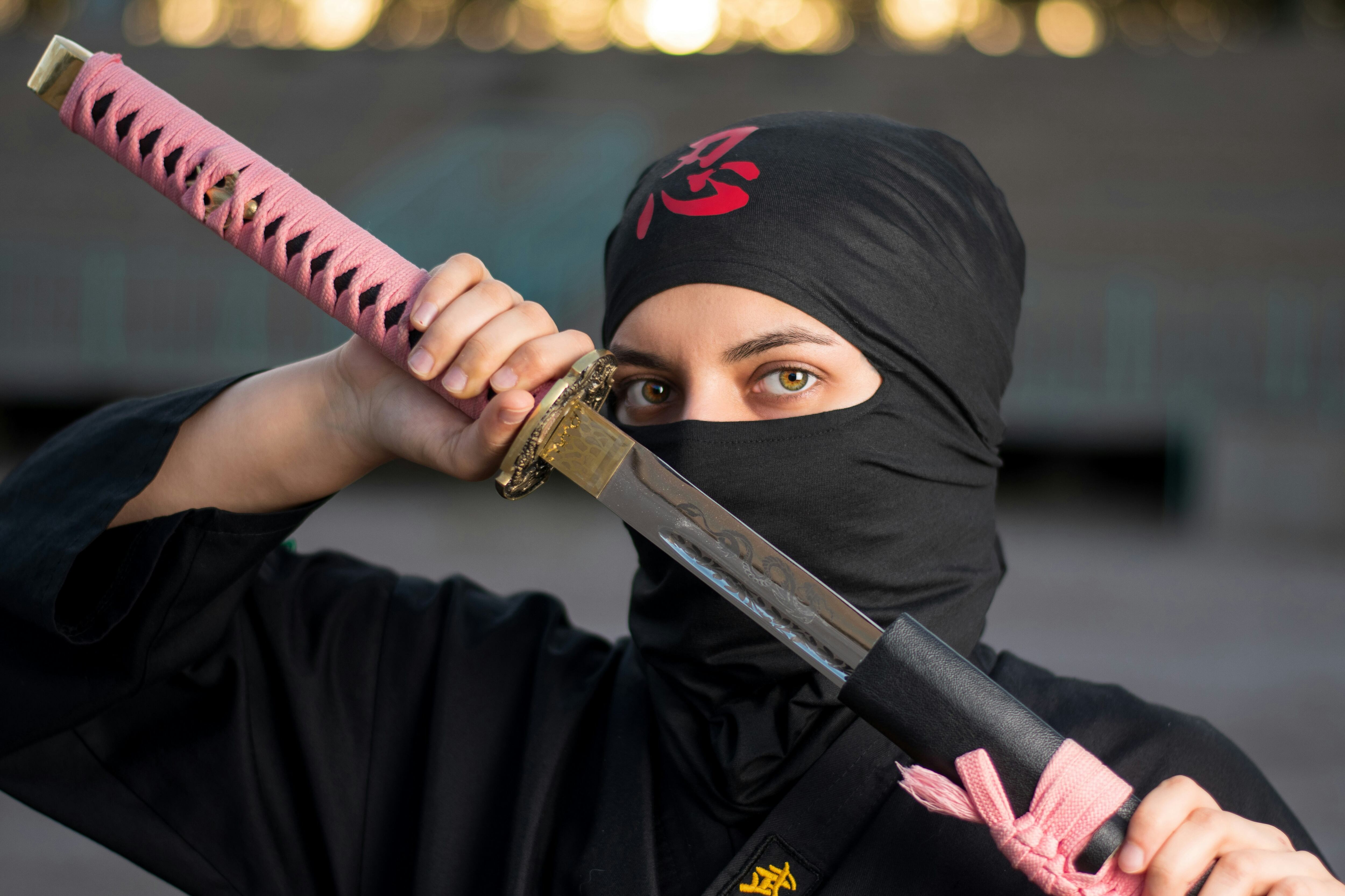 Este 5 de diciembre es el Día Internacional del Ninja