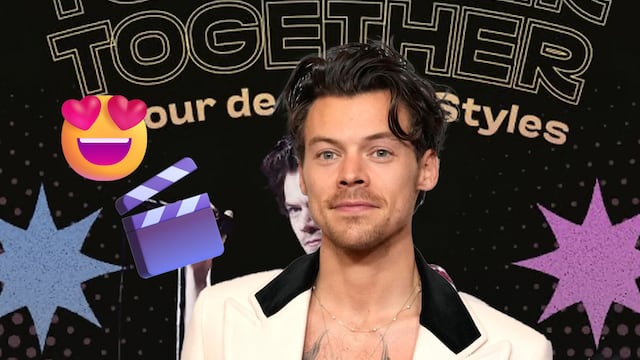 Together, Together de Harry Styles llegará a la pantalla grande con un documental
