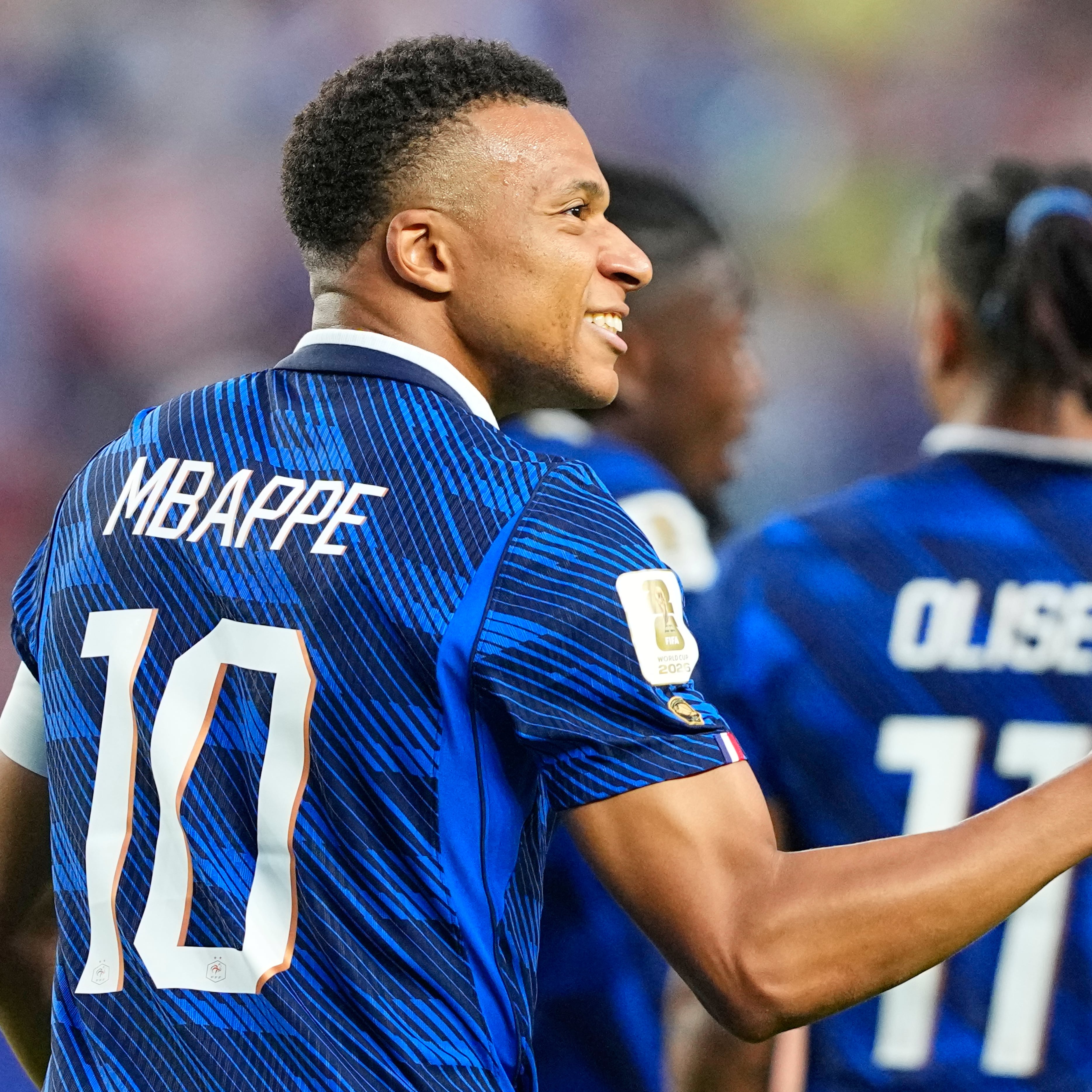 Mbappé hace historia: iguala a Klose y se acerca al récord de Messi