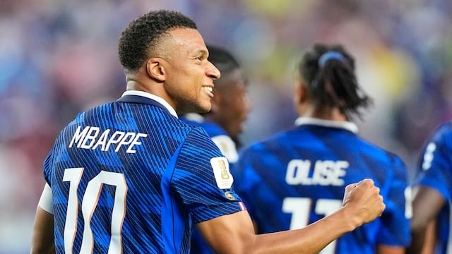Mbappé hace historia: iguala a Klose y se acerca al récord de Messi.
