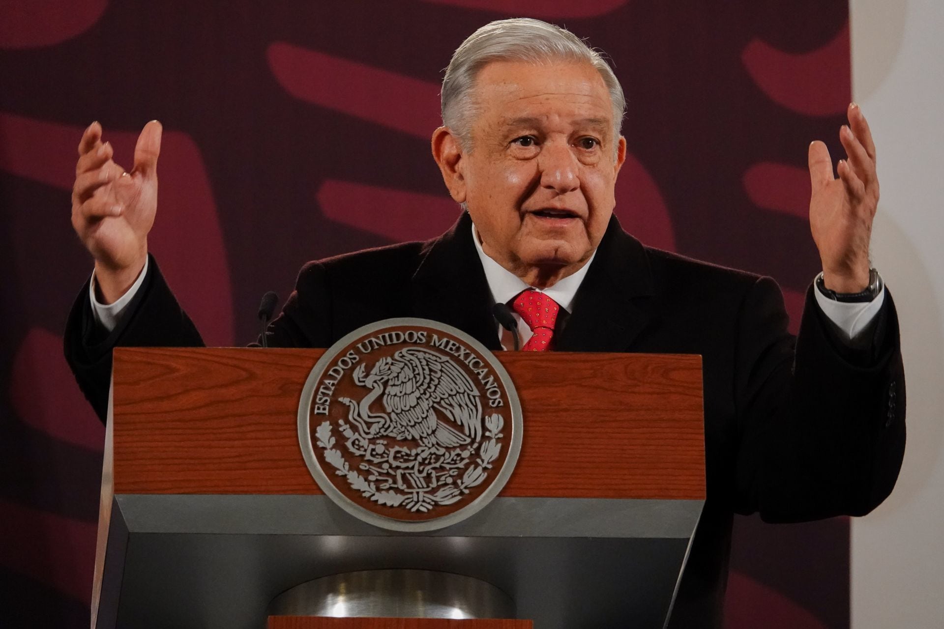 Mañanera de AMLO en vivo hoy 5 de enero de 2024