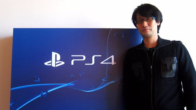 Hideo Kojima
