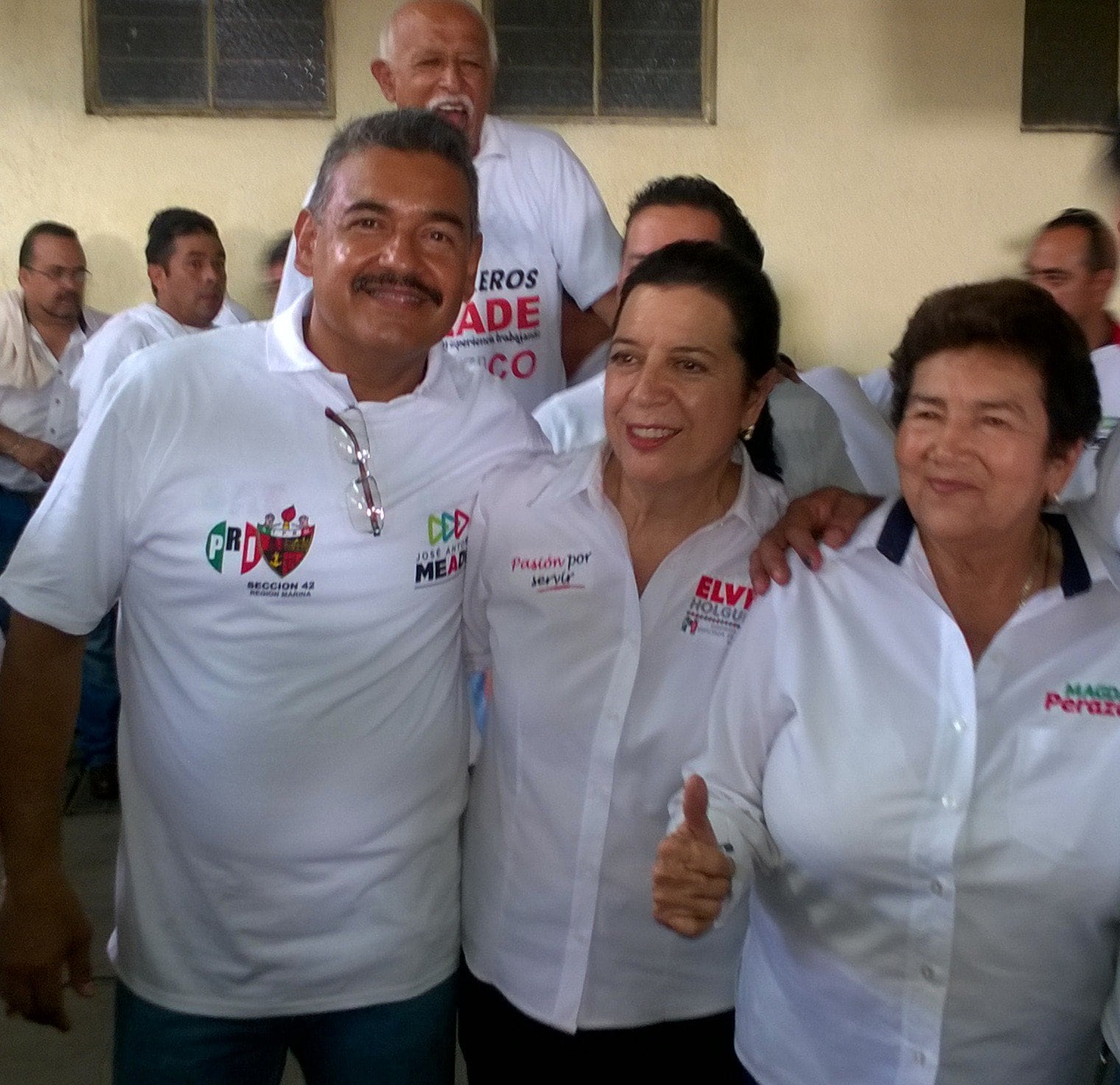 Magdalena Peraza, panista que se retira de la candidatura a diputada en Tampico