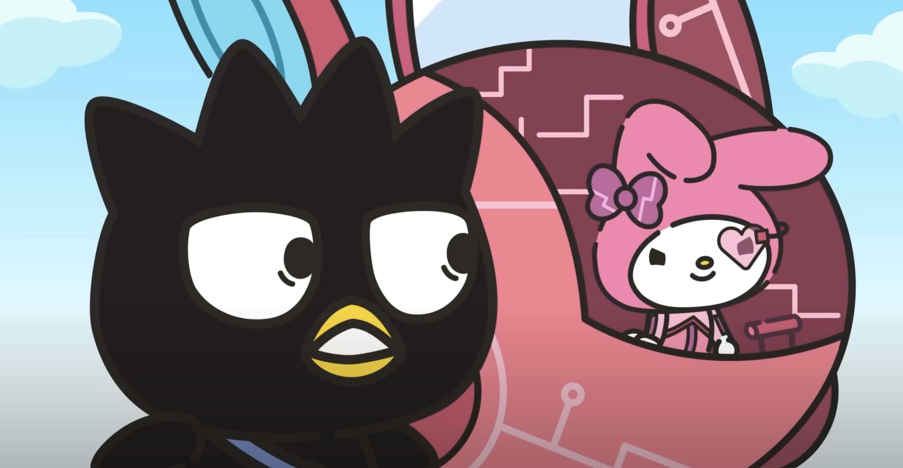 Manga Manía con Hello Kitty