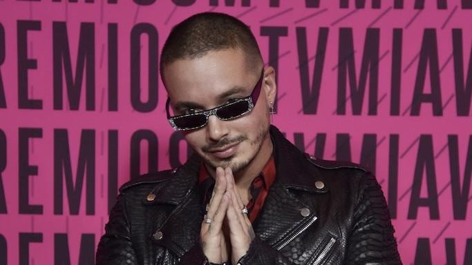 J Balvin