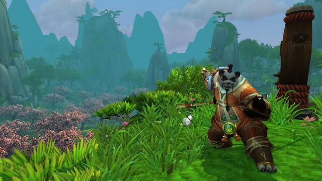 World of Warcraft Remix: Mists of Pandaria