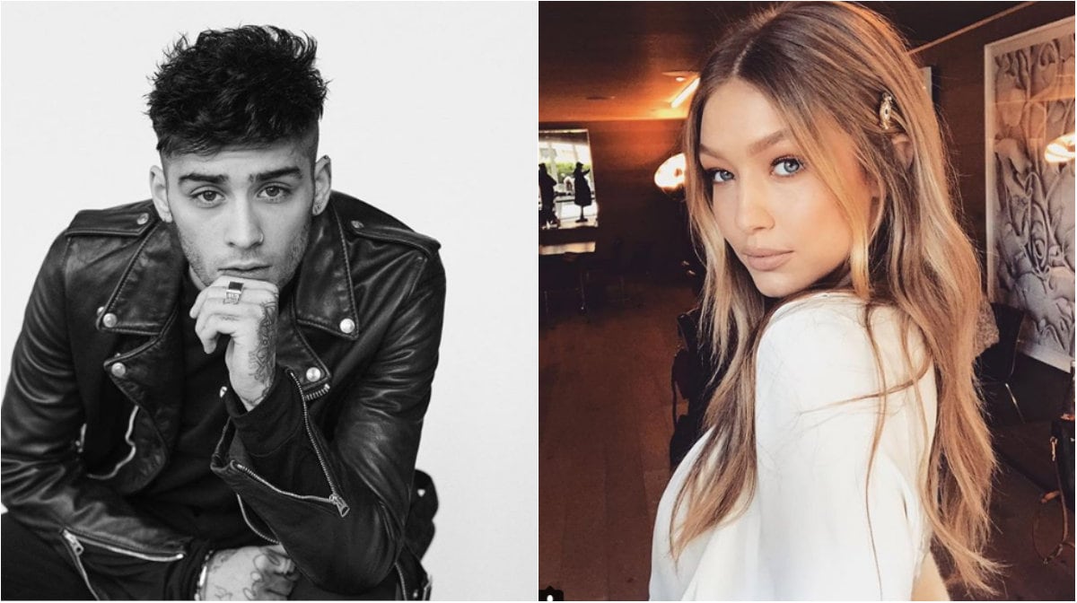 Zayn Malik / Gigi Hadid