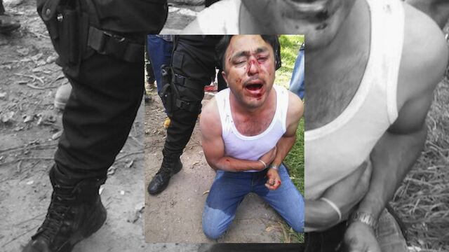 Habitantes de Ecatepec pretendían linchar a 5 presuntos secuestradores