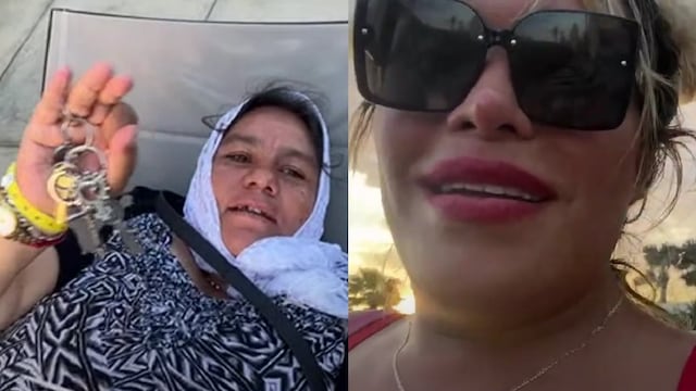 La Señora Católica / Las Perdidas