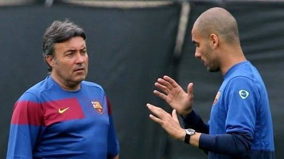 ¿Quién es Doménec Torrent, el maestro de Josep Guardiola que llegaría al Atlético de San Luis?