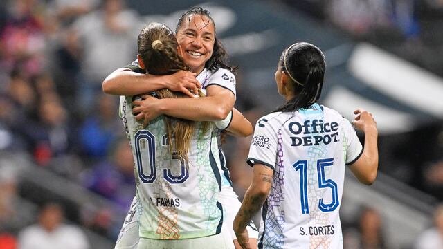 Pachuca femenil