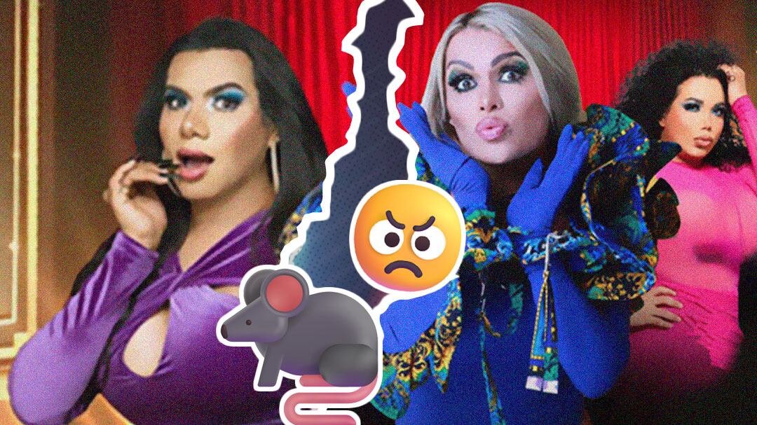 ¿El fin de Las Perdidas? Un robo descarado a Wendy Guevara lo rompería todo