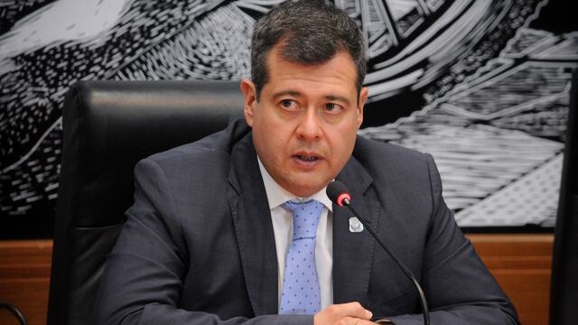 Niega Amieva que empleados del gobierno capitalino se manifestaran contra AMLO