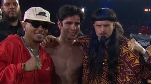 Aaron Mercury noquea a Bautista en Supernova Génesis 2026