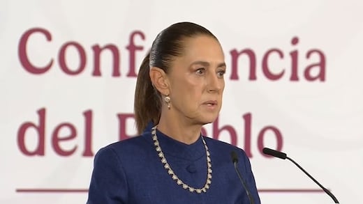 Sheinbaum reacciona a vinculación a proceso de Víctor Rodríguez: “Ni la amistad ni los cargos por encima de la ley”
