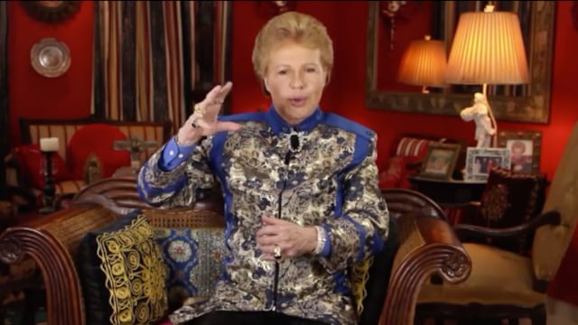 Walter Mercado