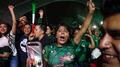 México vs Inglaterra: pronostican lluvias y granizo en CDMX durante el partido