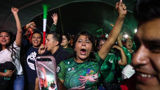 México vs Inglaterra: pronostican lluvias y granizo en CDMX durante el partido