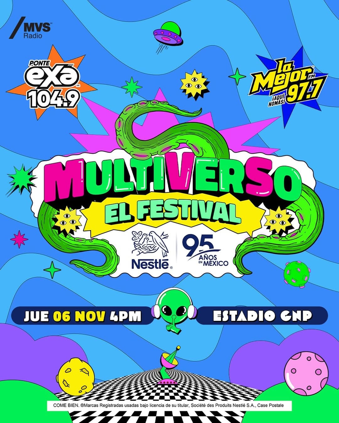 Festival Multiverso 2025