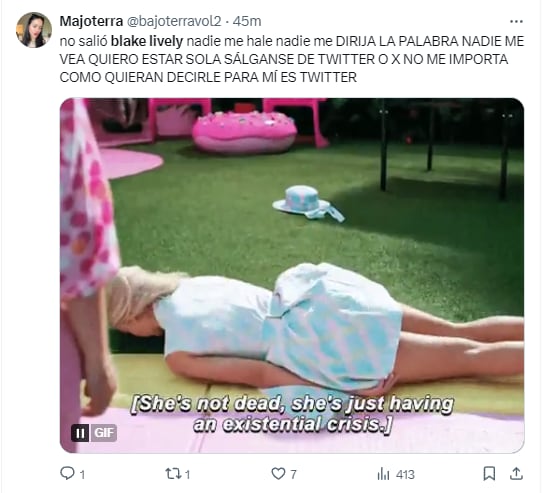 Memes buscando a Blake Lively en la Met Gala 2024