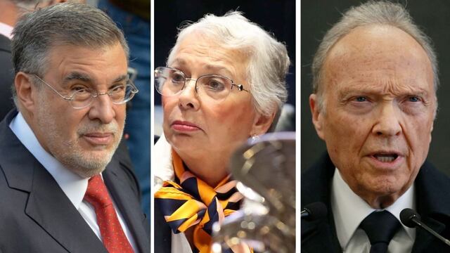 Julio, Olguita y Gertz